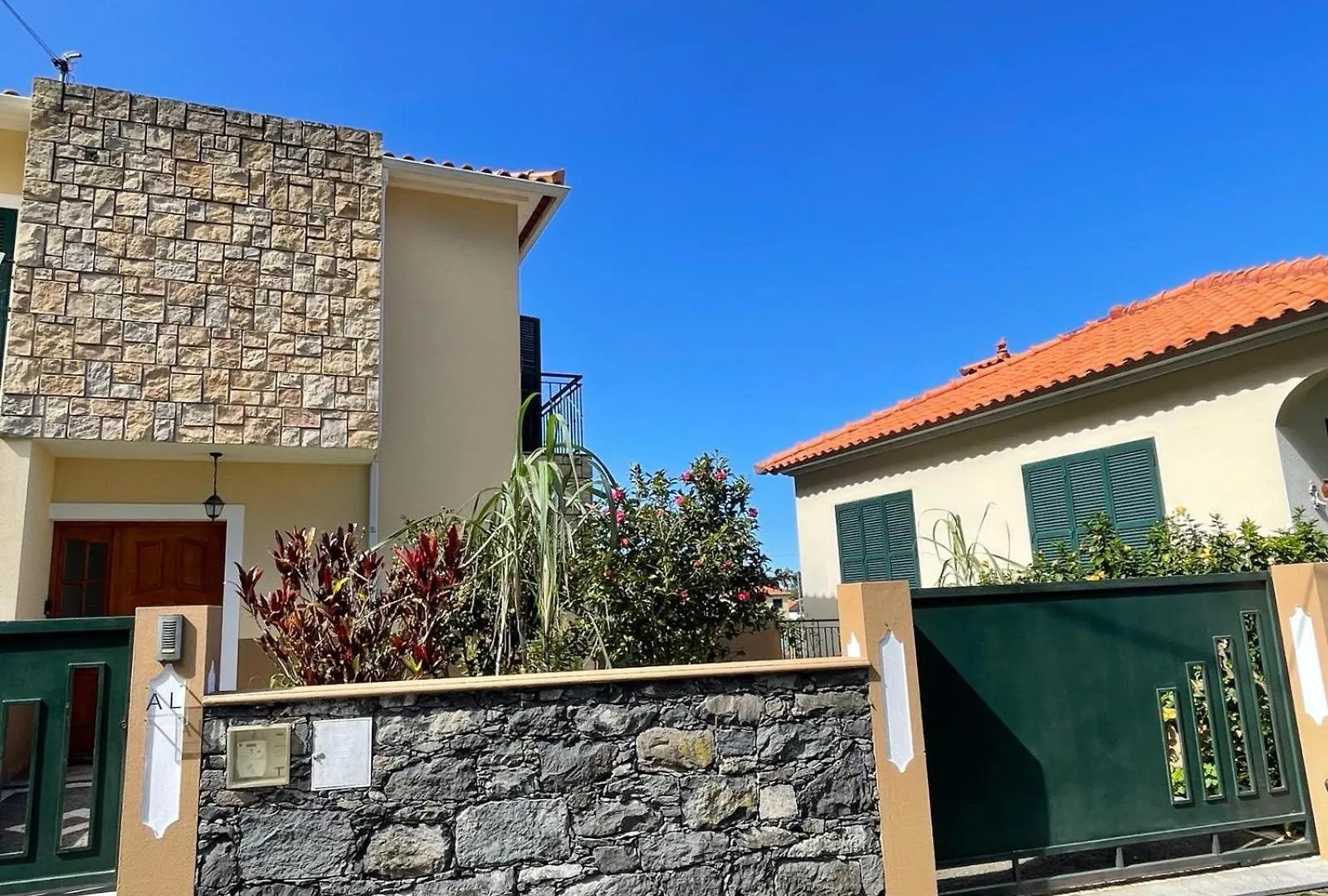 Holiday home Wanderlust House Villa Ponta Delgada